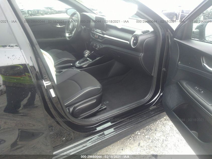 2020 KIA FORTE GT-LINE 3KPF34AD1LE167859