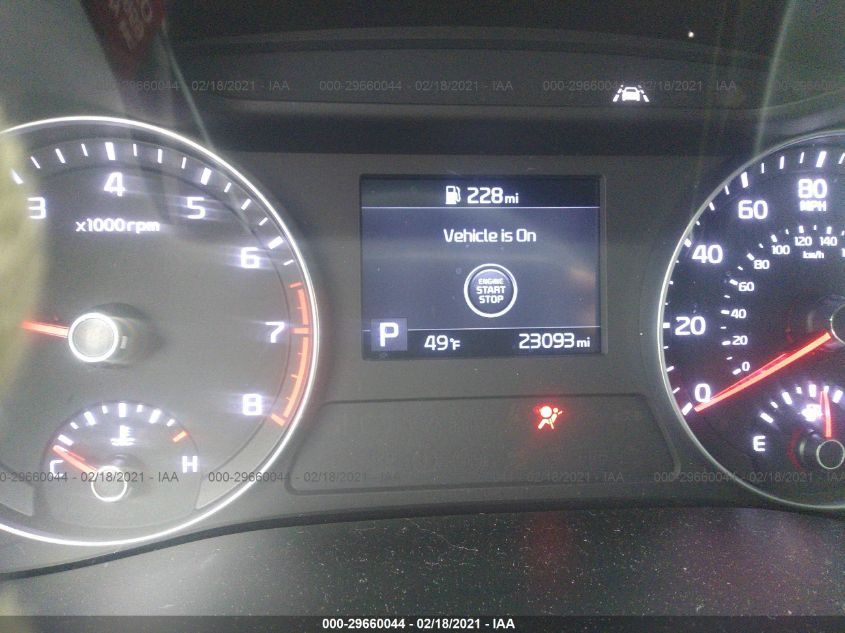 2020 KIA FORTE GT-LINE 3KPF34AD1LE167859