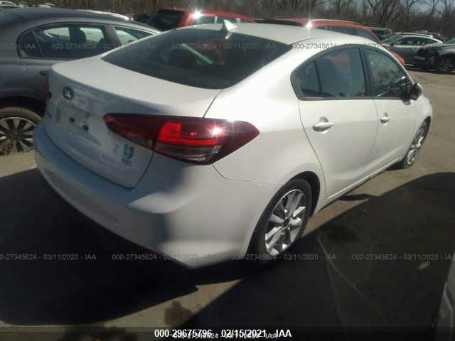 2017 KIA FORTE LX 3KPFL4A75HE021692