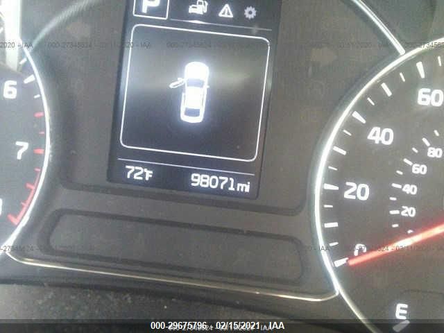 2017 KIA FORTE LX 3KPFL4A75HE021692