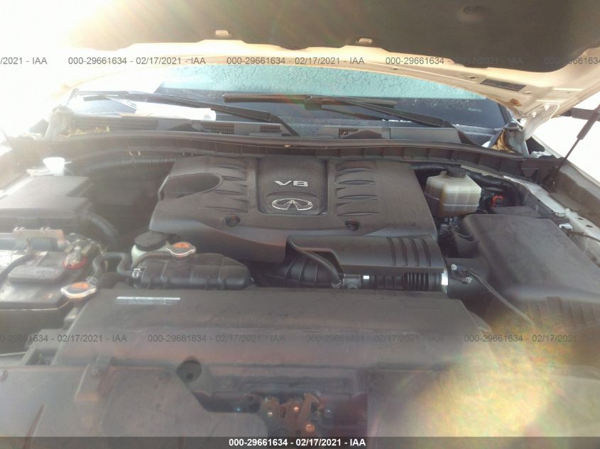 2014 INFINITI QX80 JN8AZ2NF9E9551733