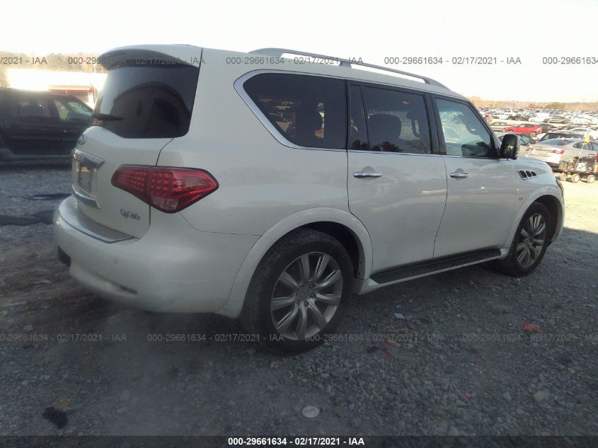 2014 INFINITI QX80 JN8AZ2NF9E9551733