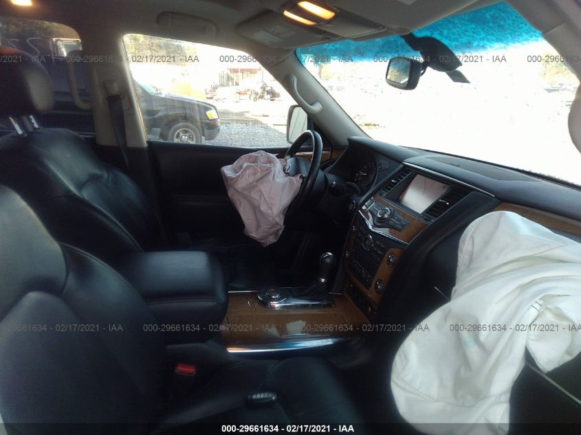 2014 INFINITI QX80 JN8AZ2NF9E9551733