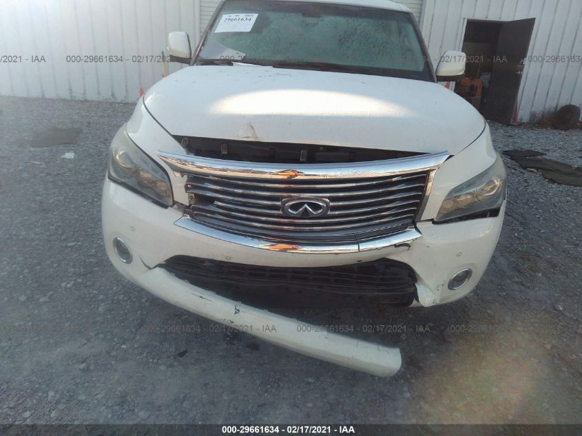 2014 INFINITI QX80 JN8AZ2NF9E9551733