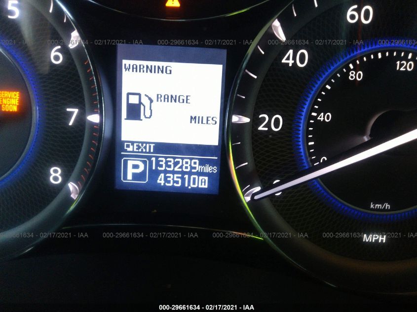 2014 INFINITI QX80 JN8AZ2NF9E9551733