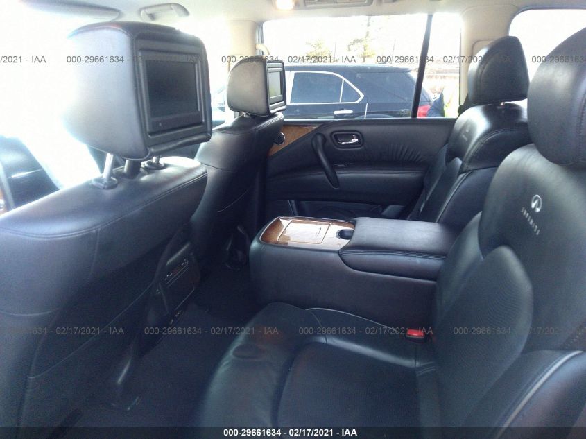 2014 INFINITI QX80 JN8AZ2NF9E9551733