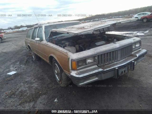 1G2BL81Y1HX208091 PONTIAC SAFARI Photo 1