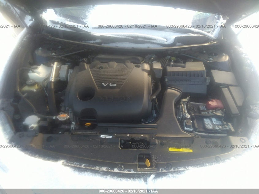 2017 NISSAN MAXIMA VIN: 1N4AA6AP5HC390092