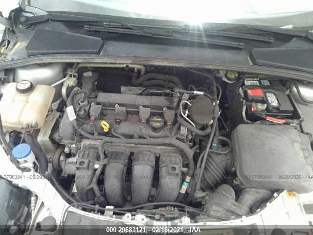 2013 FORD FOCUS SE 1FADP3F29DL272578