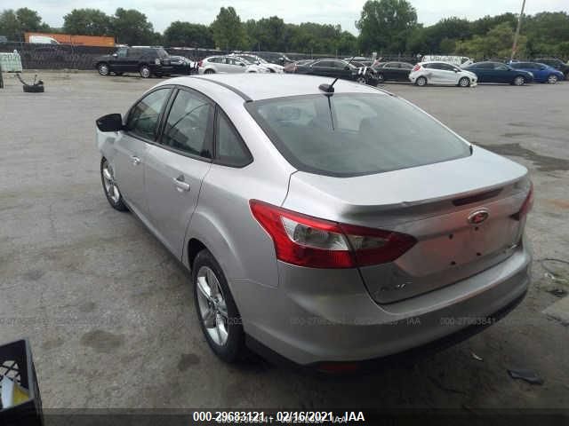 2013 FORD FOCUS SE 1FADP3F29DL272578