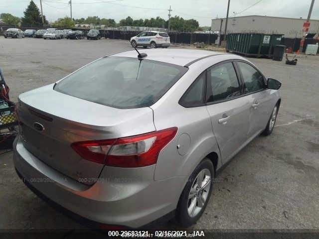 2013 FORD FOCUS SE 1FADP3F29DL272578