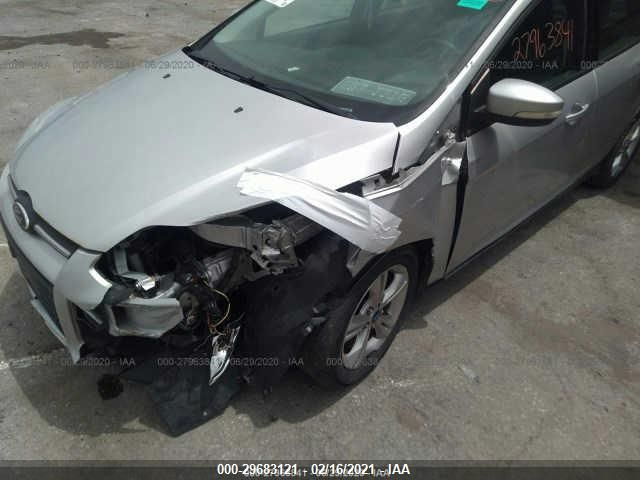 2013 FORD FOCUS SE 1FADP3F29DL272578