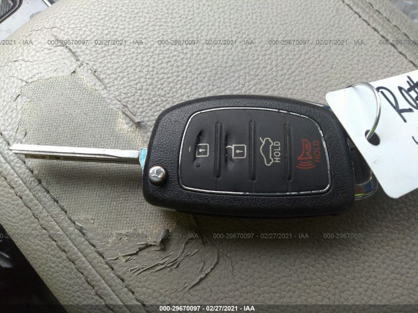 2015 HYUNDAI SONATA 2.4L 5NPE24AF9FH169424