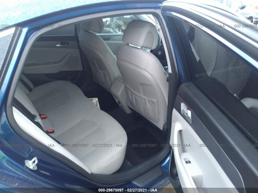 2015 HYUNDAI SONATA 2.4L 5NPE24AF9FH169424