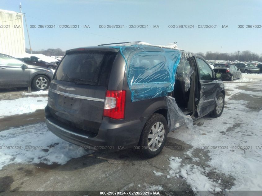2016 CHRYSLER TOWN & COUNTRY TOURING 2C4RC1BG5GR129835