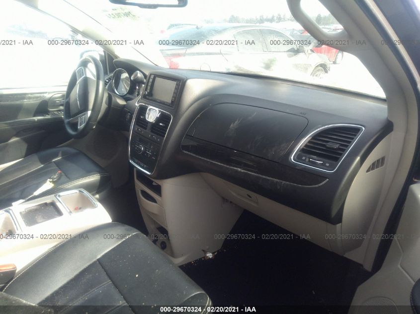 2016 CHRYSLER TOWN & COUNTRY TOURING 2C4RC1BG5GR129835