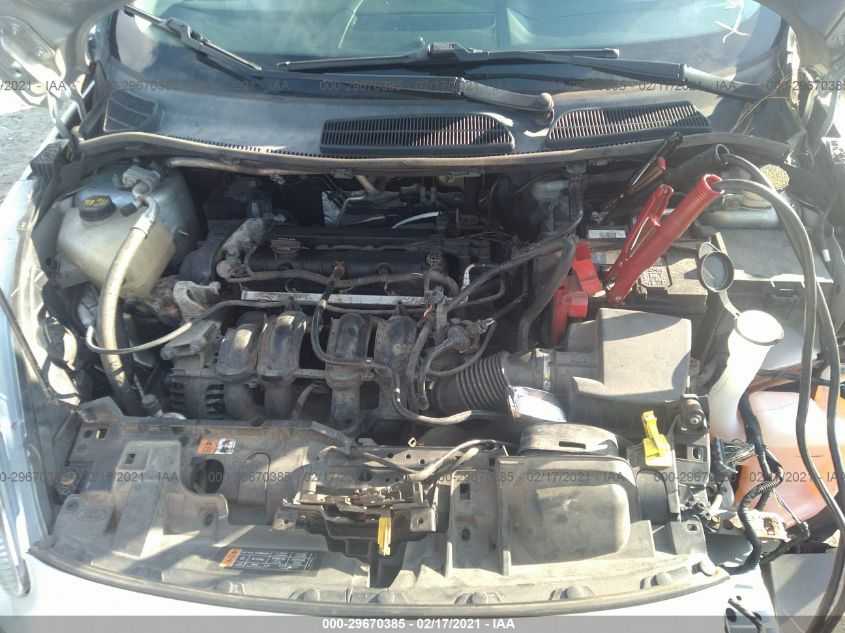 2015 FORD FIESTA SE 3FADP4BJ0FM150518