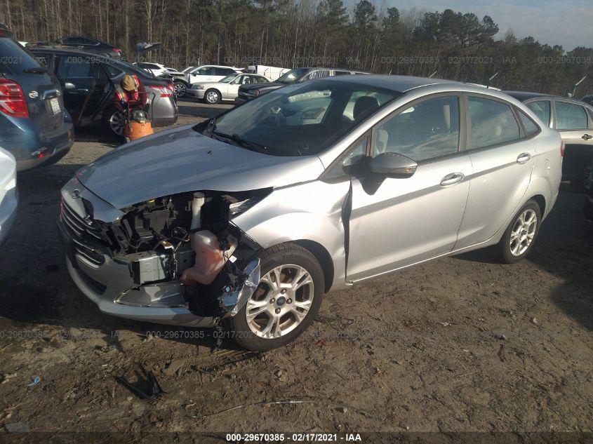2015 FORD FIESTA SE 3FADP4BJ0FM150518