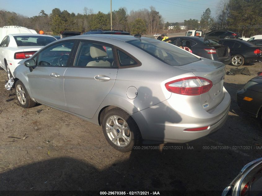 2015 FORD FIESTA SE 3FADP4BJ0FM150518