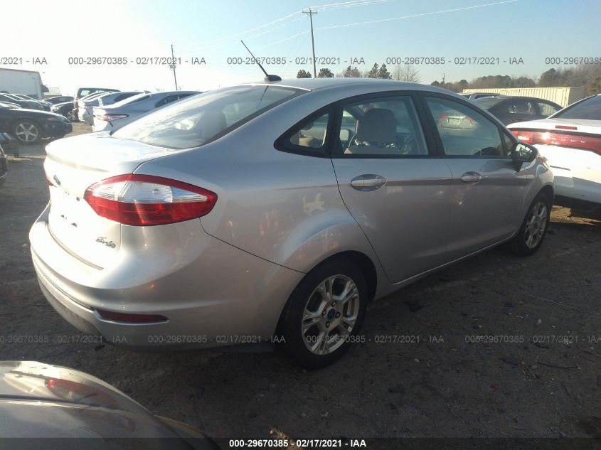 2015 FORD FIESTA SE 3FADP4BJ0FM150518