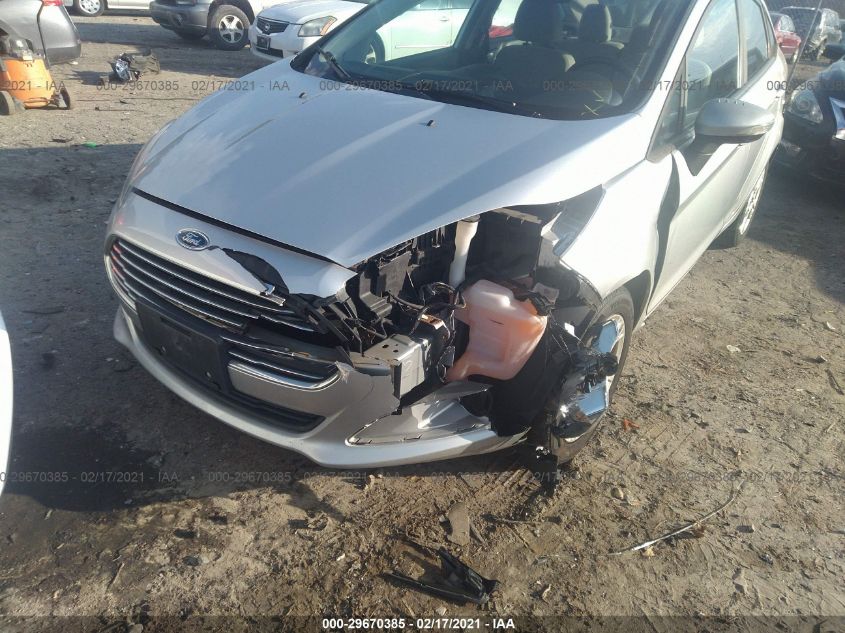 2015 FORD FIESTA SE 3FADP4BJ0FM150518