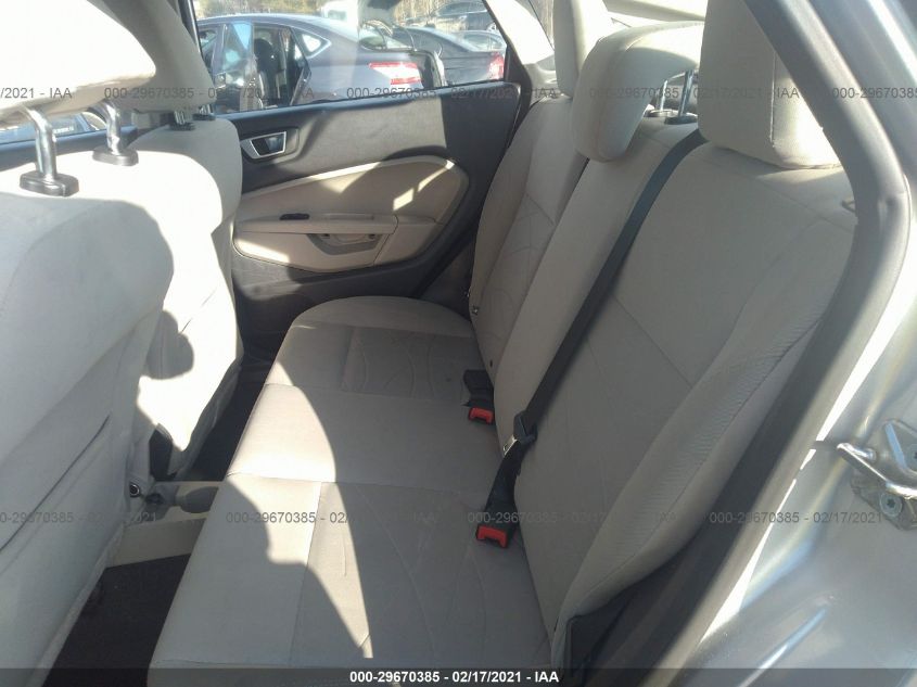 2015 FORD FIESTA SE 3FADP4BJ0FM150518