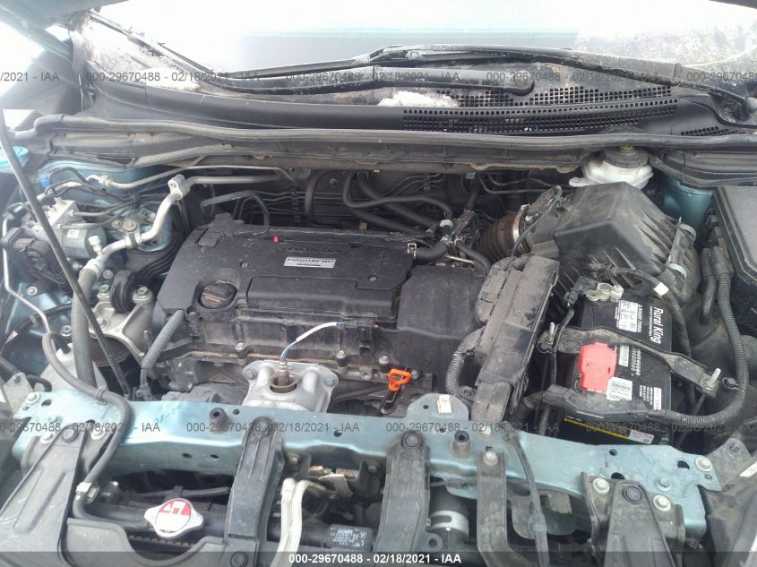 2016 HONDA CR-V TOURING 5J6RM4H96GL079554