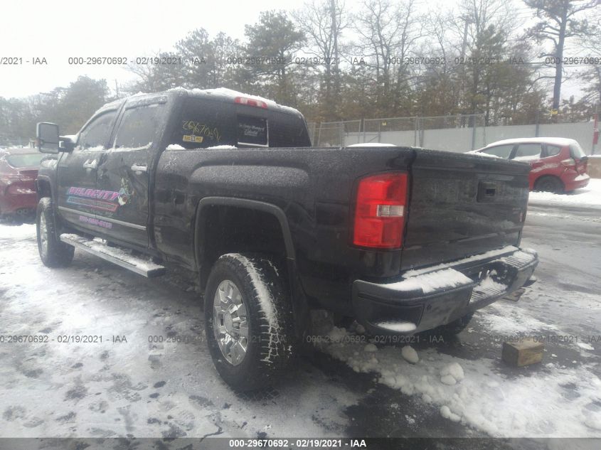 2016 GMC SIERRA 2500HD DENALI 1GT12UEG6GF173718