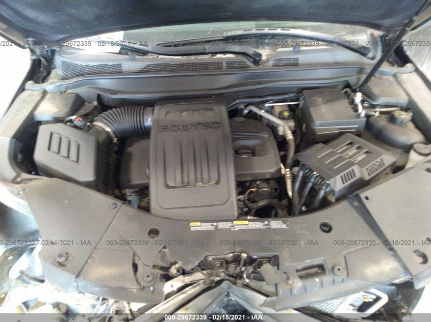 2015 CHEVROLET EQUINOX LT 2GNFLFEK2F6113020