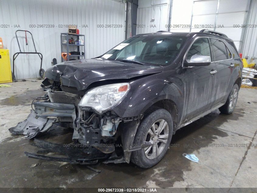 2015 CHEVROLET EQUINOX LT 2GNFLFEK2F6113020