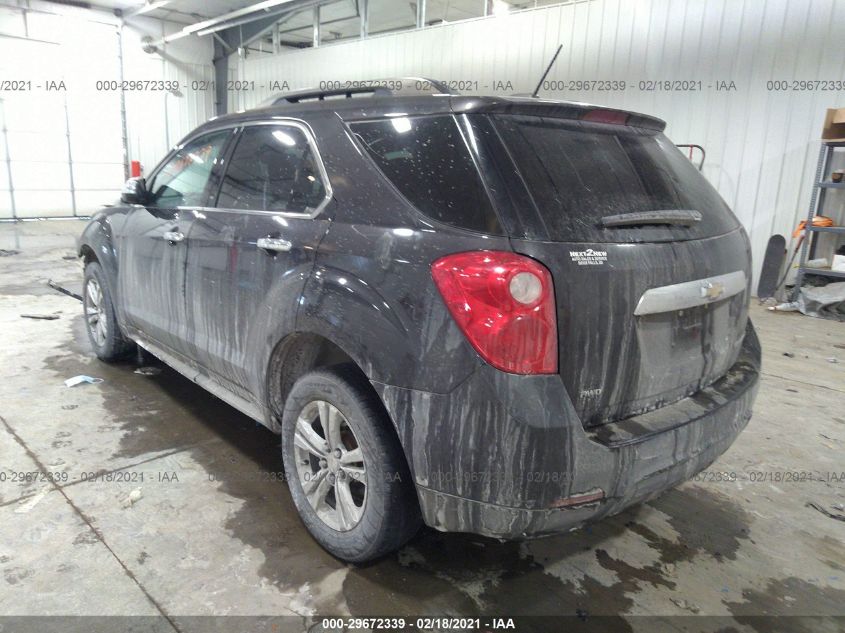 2015 CHEVROLET EQUINOX LT 2GNFLFEK2F6113020