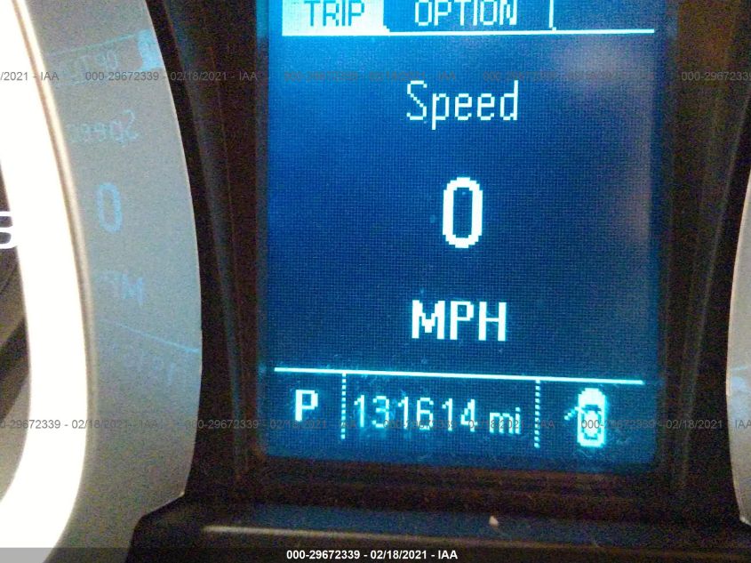 2015 CHEVROLET EQUINOX LT 2GNFLFEK2F6113020