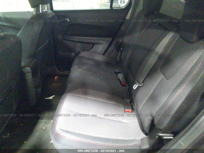 2015 CHEVROLET EQUINOX LT 2GNFLFEK2F6113020