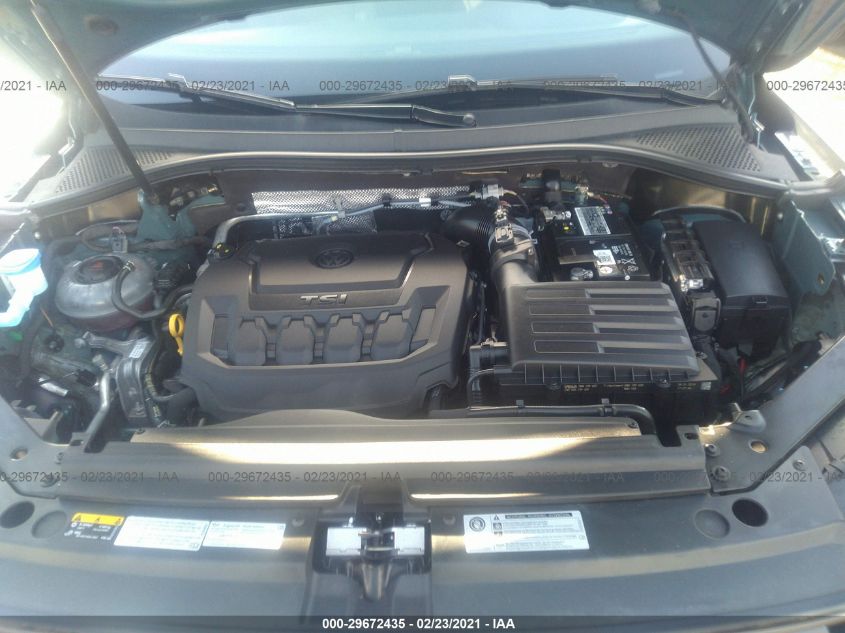 3VV2B7AX7KM095486 Volkswagen Tiguan 2019. Фото: 9