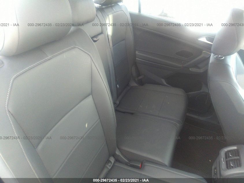 3VV2B7AX7KM095486 Volkswagen Tiguan 2019. Фото: 7