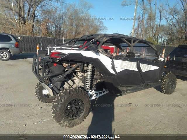 2018 CAN-AM MAVERICK X3 MAX TURBO 3JBVMAY43JK000269