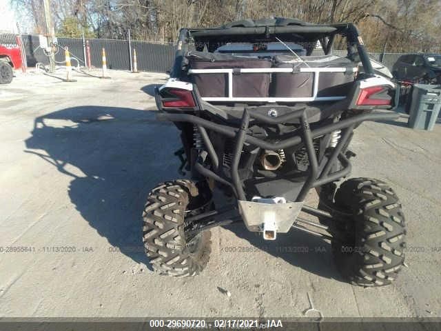 2018 CAN-AM MAVERICK X3 MAX TURBO 3JBVMAY43JK000269