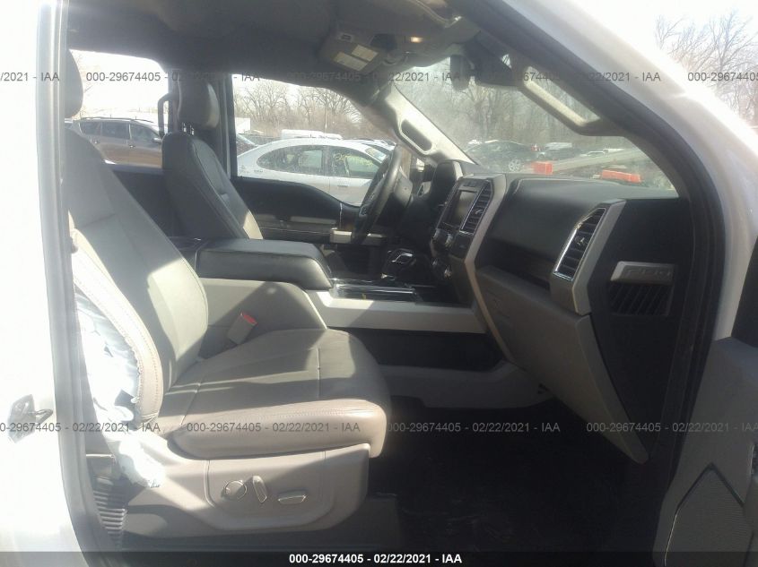 2015 FORD F-150 LARIAT 1FTEW1EG2FFC22223