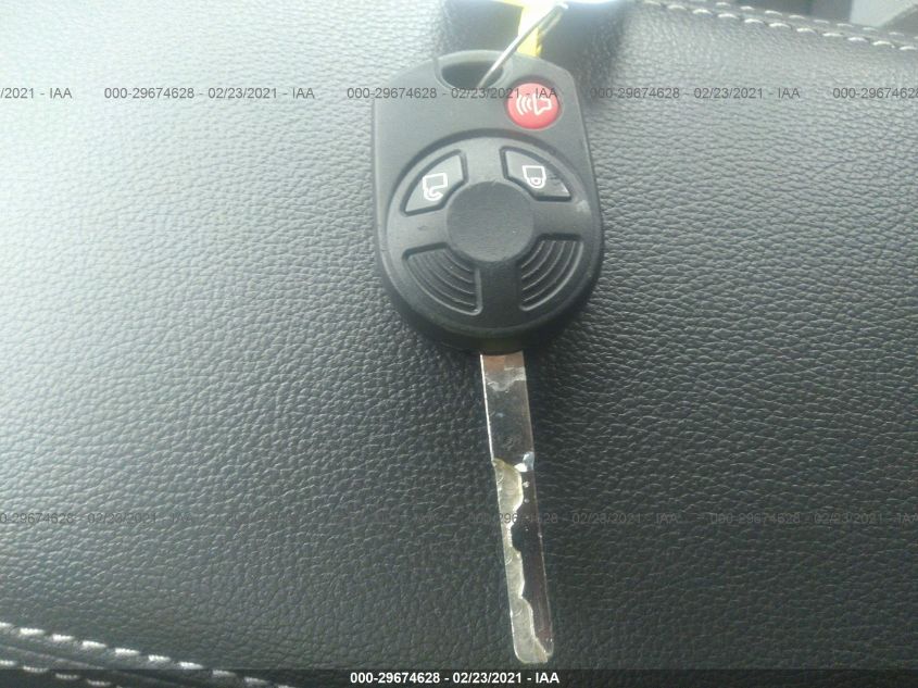 2017 FORD ESCAPE S 1FMCU0F7XHUD59782