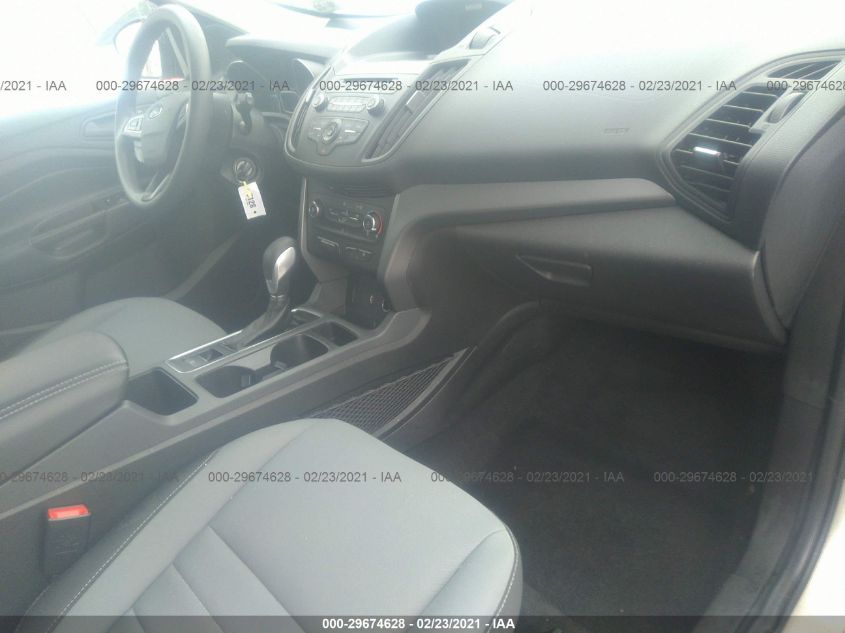 2017 FORD ESCAPE S 1FMCU0F7XHUD59782