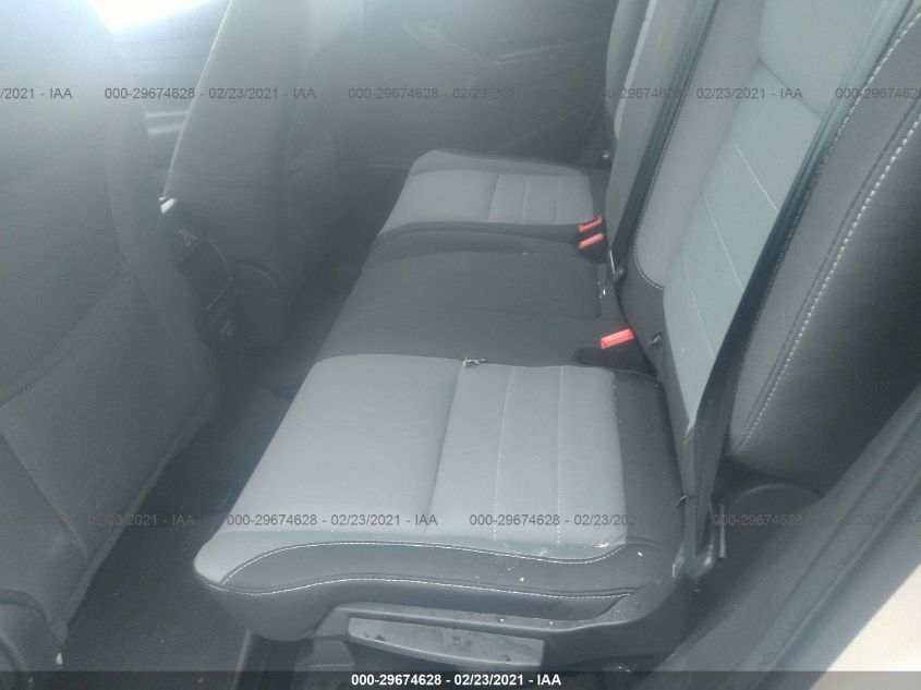 2017 FORD ESCAPE S 1FMCU0F7XHUD59782