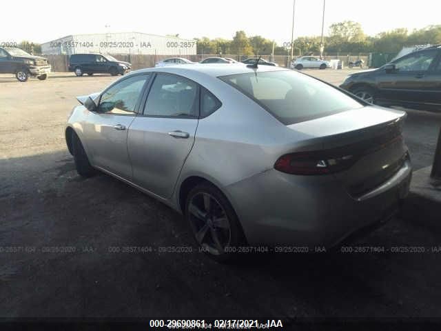 2013 DODGE DART RALLYE 1C3CDFBH9DD226631