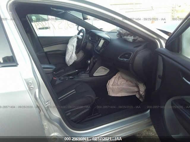 2013 DODGE DART RALLYE 1C3CDFBH9DD226631