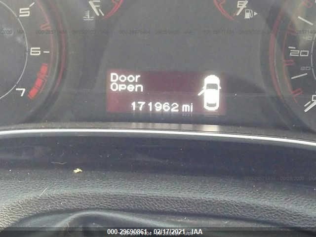 2013 DODGE DART RALLYE 1C3CDFBH9DD226631