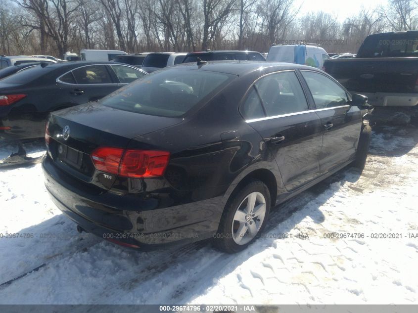 2013 VOLKSWAGEN JETTA SEDAN TDI W/PREMIUM 3VWLL7AJ8DM388129