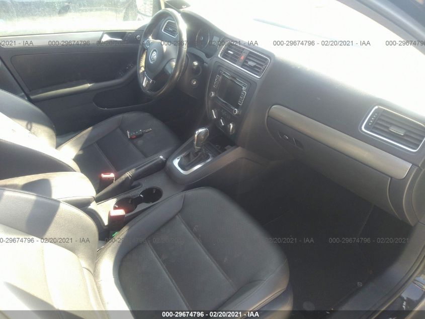 2013 VOLKSWAGEN JETTA SEDAN TDI W/PREMIUM 3VWLL7AJ8DM388129