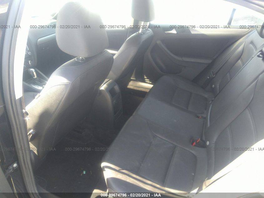 2013 VOLKSWAGEN JETTA SEDAN TDI W/PREMIUM 3VWLL7AJ8DM388129
