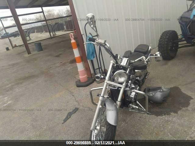 2004 HONDA VT600 CD JH2PC21364M502334