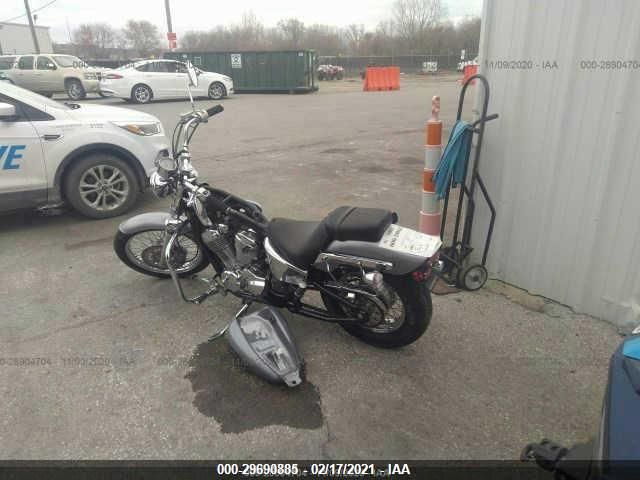 2004 HONDA VT600 CD JH2PC21364M502334