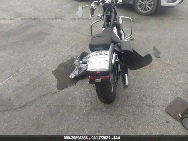 2004 HONDA VT600 CD JH2PC21364M502334